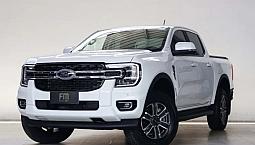 Ford Ranger Xlt 3.0 V6 4X4 Cd Tb Die. Aut. 2026