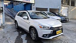 Mitsubishi Asx Hpe Awd 2.0 16V Flex Aut. 2020