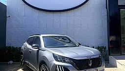 Peugeot 2008 Allure 1.0 Turbo Flex 5p Aut. 2025