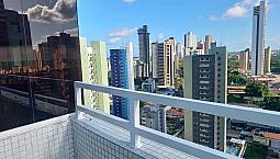 Imóvel Para Aluguel Com 42 Metros Quadrados Com 1 Quarto Em Miramar - João Pessoa - Pb