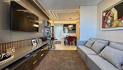 Apartamento 2 Quartos Com 1 Suíte - Centro - Brn