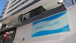 Alugo Monte Paradiso 46 M² Quarto E Sala C/ Varanda Mobiliado Nascente Na Ponta Verde