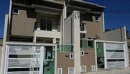 Vendo Lindíssima Casa Nova No Bairro São João - 03 Quartos 795Mil