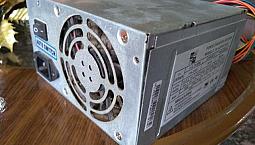 Fonte Para Computador Bivolt 250W