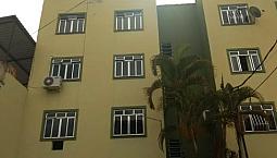 Aluga-Se Apartamento Santa Maria Ii - Barra Mansa-Rj