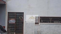 Casa Residencial Para Locação, Vila Tibério, Ribeirão Preto.