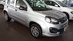 Fiat Uno Attractive 1.0