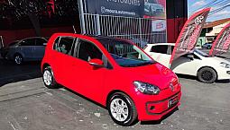 Vw Up! Move 1.0 Tsi 2016 Oportunidade 