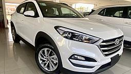 New Tucson 1.6 Gls Turbo 21/22