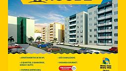 Apartamento Eco Jordão // Com 2 Quartos