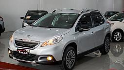 Peugeot 2008 1.6 Allure Manual 2019