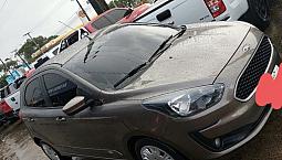 Ford Ka Se/Plus Única Dona.