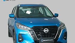 Nissan Kicks 1.6 Exclusive 4P