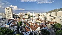 Imóvel Para Venda Tem 134 Metros Quadrados Com 3 Quartos Em Andaraí - Rio De Janeiro - Rj