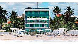 Flat Pé Na Areia Em Porto De Galinhas: O Seu Paraíso Tropical Ao Alcance Dos Seus Pés - Ni