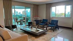 Apartamento De Alto Padrão Para Locação - Bairro Umarizal