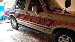 Ford F-1000 Super Diesel / Super Diesel Turbo 1995