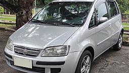 Fiat Idea Elx 1.4 Mpi Fire Flex 8V 5P 2008