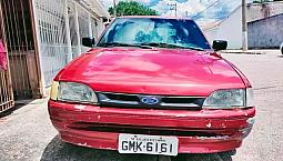 Ford Escort Ghia 1.8I / 1.8 / 1.6 (Álcool) 1993