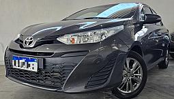 Toyota Yaris 2022 Hatch 1.5 Xl Plus Confort Completo Automático Blindado