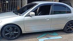 Honda Civic Sedan Ex 1.7 16V 130Cv Aut. 4P 2006