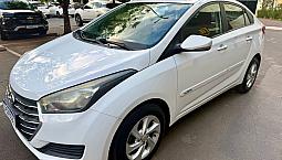 Hyundai Hb20s C.style/c.plus1.6 Flex 16v Aut. 4p 2017