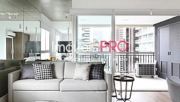 Apartamento Mobiliado Para Locação Brooklin - Sp