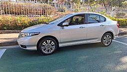 Honda City Sedan Ex 1.5 Flex 16V 4P Aut. 2013