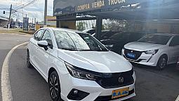 Honda City Hatchback Ex 1.5 Flex 16V Aut. 2025
