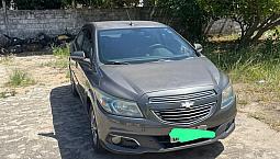 Chevrolet Prisma Sed. Ltz 1.4 8V Flexpower 4P Aut. 2015
