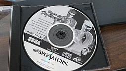 Virtual Fighter 2, Snowboarding Trix, Perfeito Estado