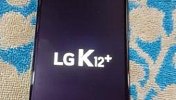 Lg K12+Original Por 700 ( Tel 975164983)