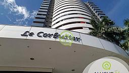 Edifico Le Corbusier- Apartamento De 3 Quartos, Todos Suítes, Em Cuiabá ? Mt