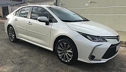 Corolla Xei 2.0 Automático 2019/2020 Completo