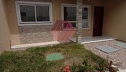 Alugo Casa 2/4 No Residencial Turim Em Parnamirim