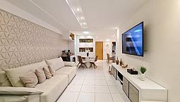 Vendo Apartamento Em Capim Macio 