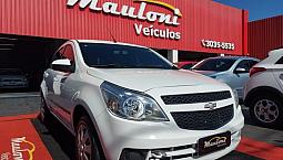 Chevrolet Agile Lt 1.4 Mpfi 8V Econo.flex Mec. 2012
