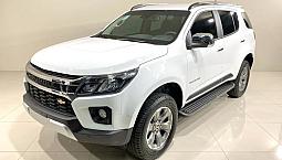 Chevrolet Trailblazer Premier 2.8