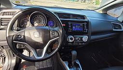 Honda Fit Exl 2015 Automático Cvt