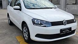 Volkswagen Voyage 2014 1.0 Mi City 8V Flex 4P Manual
