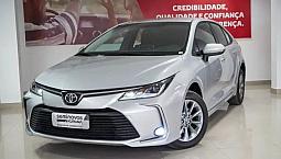 Toyota Corolla 2.0 Vvt-Ie Flex Gli Direct Shift 4P