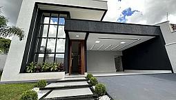 Casa Para Venda Em Aparecida De Goiânia, Cardoso Continuação, 3 Dormitórios, 3 Suítes, 3 B