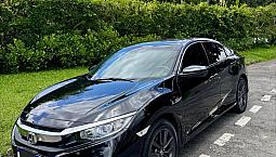 Honda Civic G10 2020, Muito Novo 