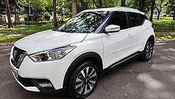 Nissan Kicks Sv 1.6 16V Flexstar 5P Aut. 2019