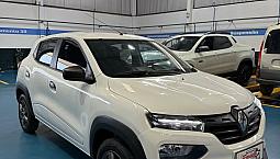 Kwid Zen 1.0 26.000Kms! Completo! 2023/24