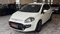 Punto 1.6 Carro Impecável Financio 15 Mil De Entrada
