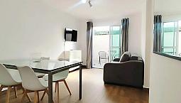 Apartamento Garden Para Locacao Em Moema - 80M2 - Mobiliado E Reformado