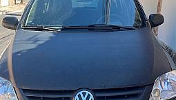 Volkswagen Fox Plus 1.0Mi/ 1.0Mi Total Flex 8V 4P 2007