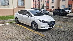 Nissan Versa Advance 1.6 16V Flex Aut 2023