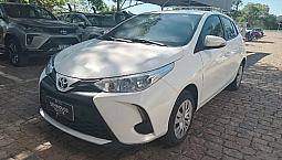 Toyota Yaris Xl 1.5 Flex 16V 5P Aut. 2023